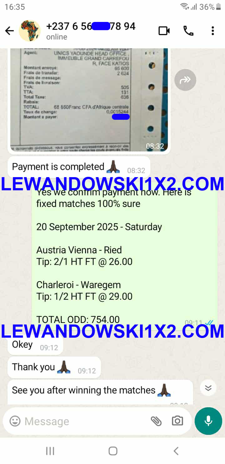 Fixed Matches