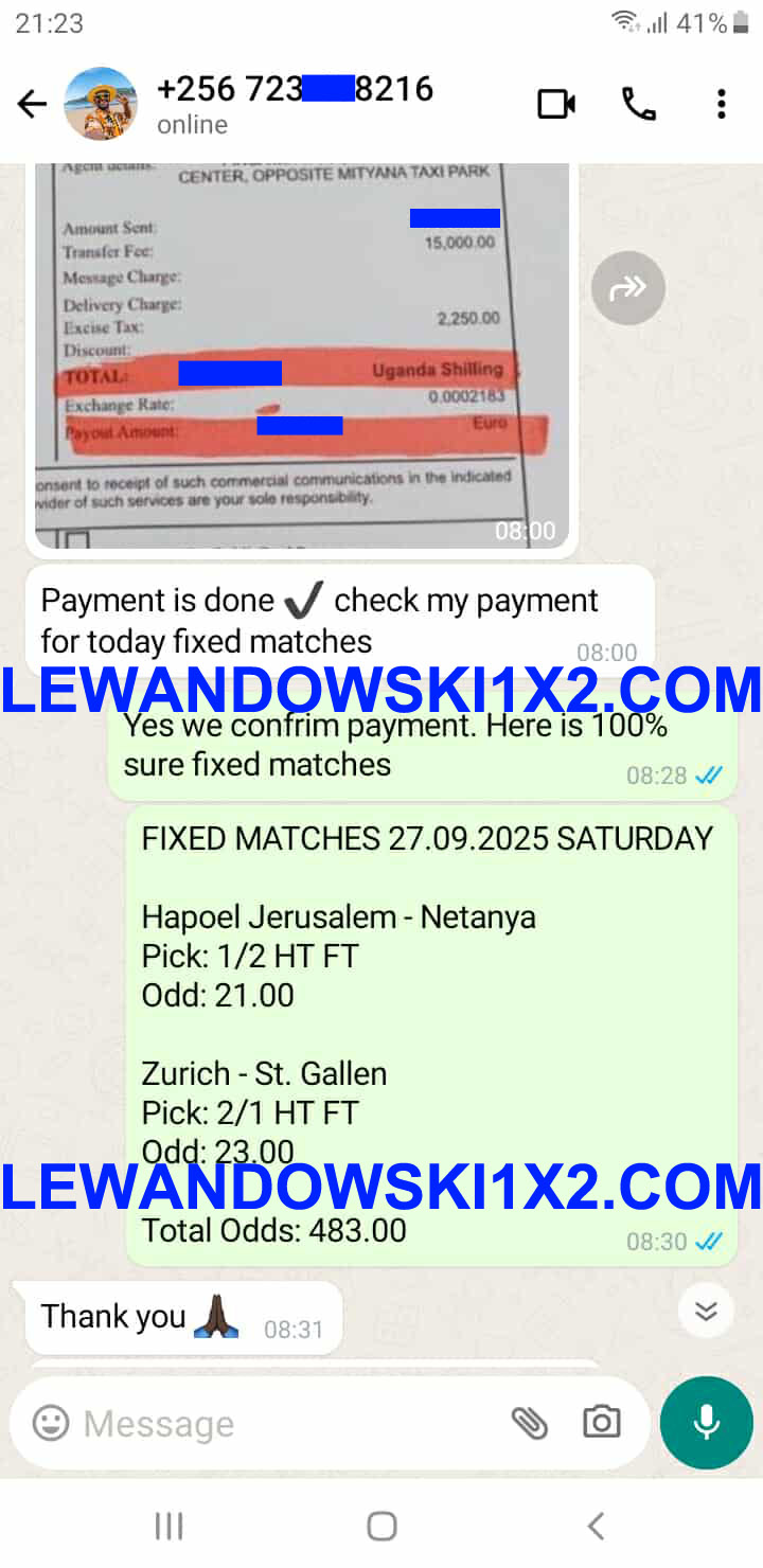 Correct Fixed Match