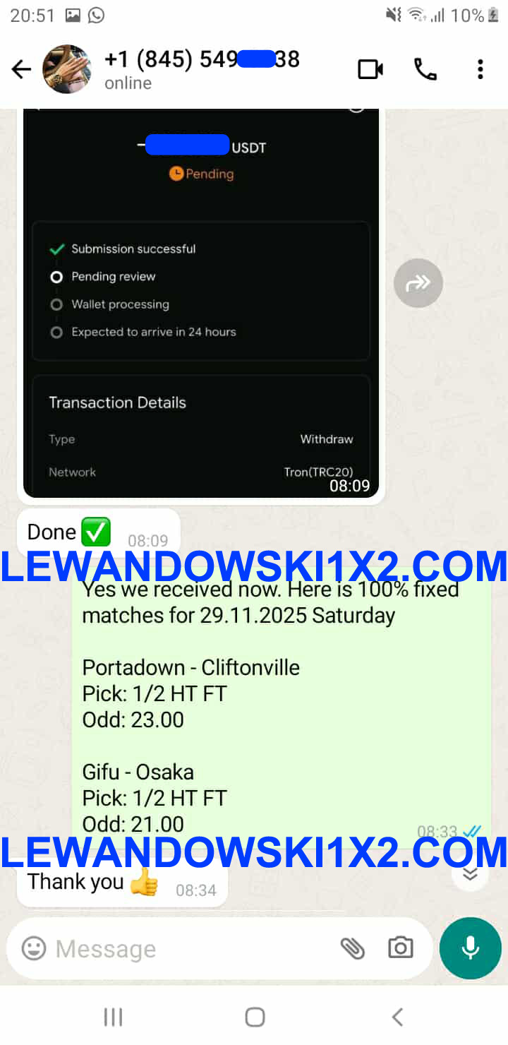 Fixed Matches Fixed Matches