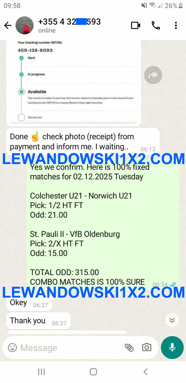 Fixed Match Fixed Match