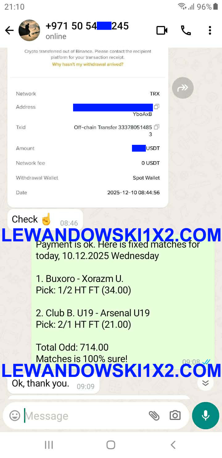 Fixed Matches Fixed Matches