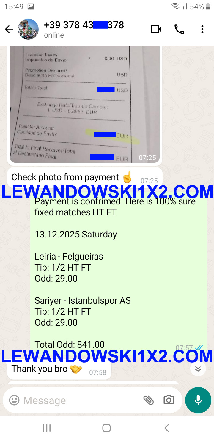 Fixed Matches Fixed Matches