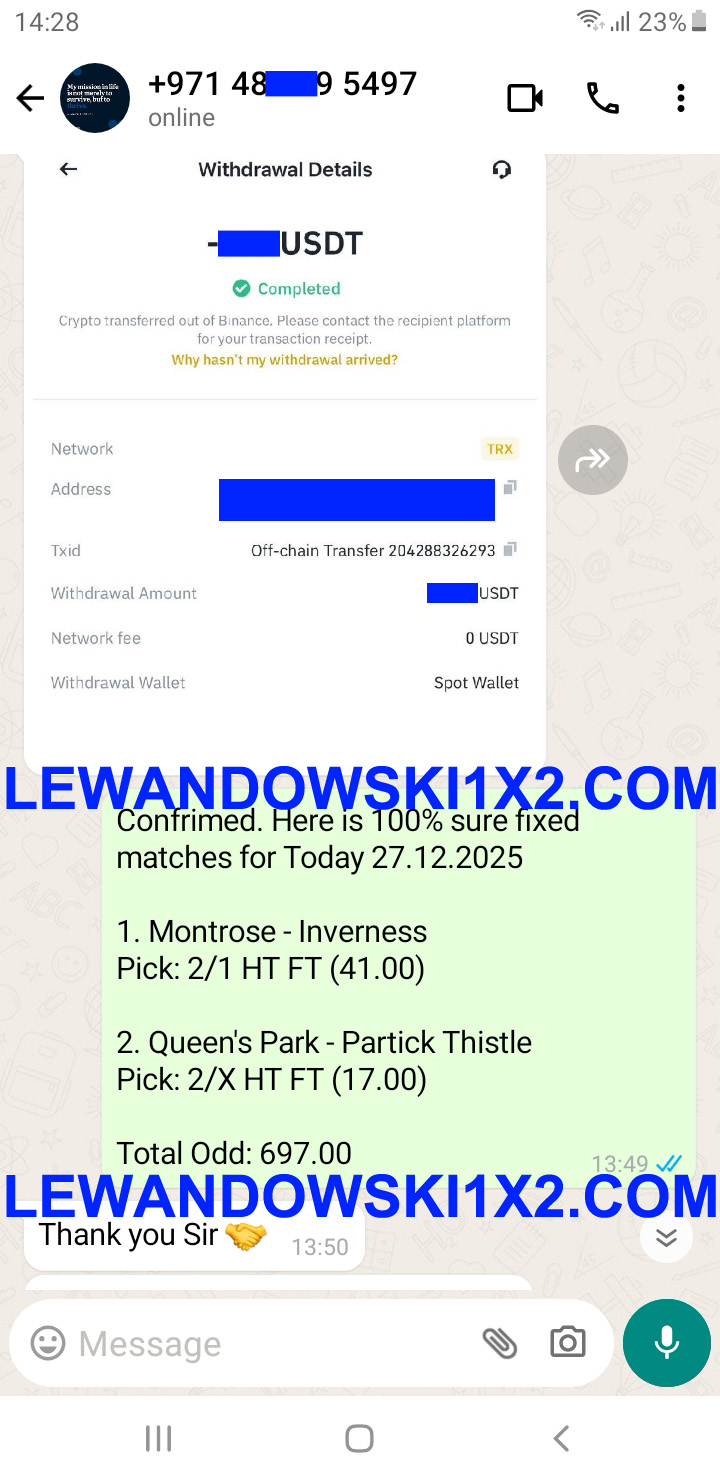 Fixed Matches Fixed Matches