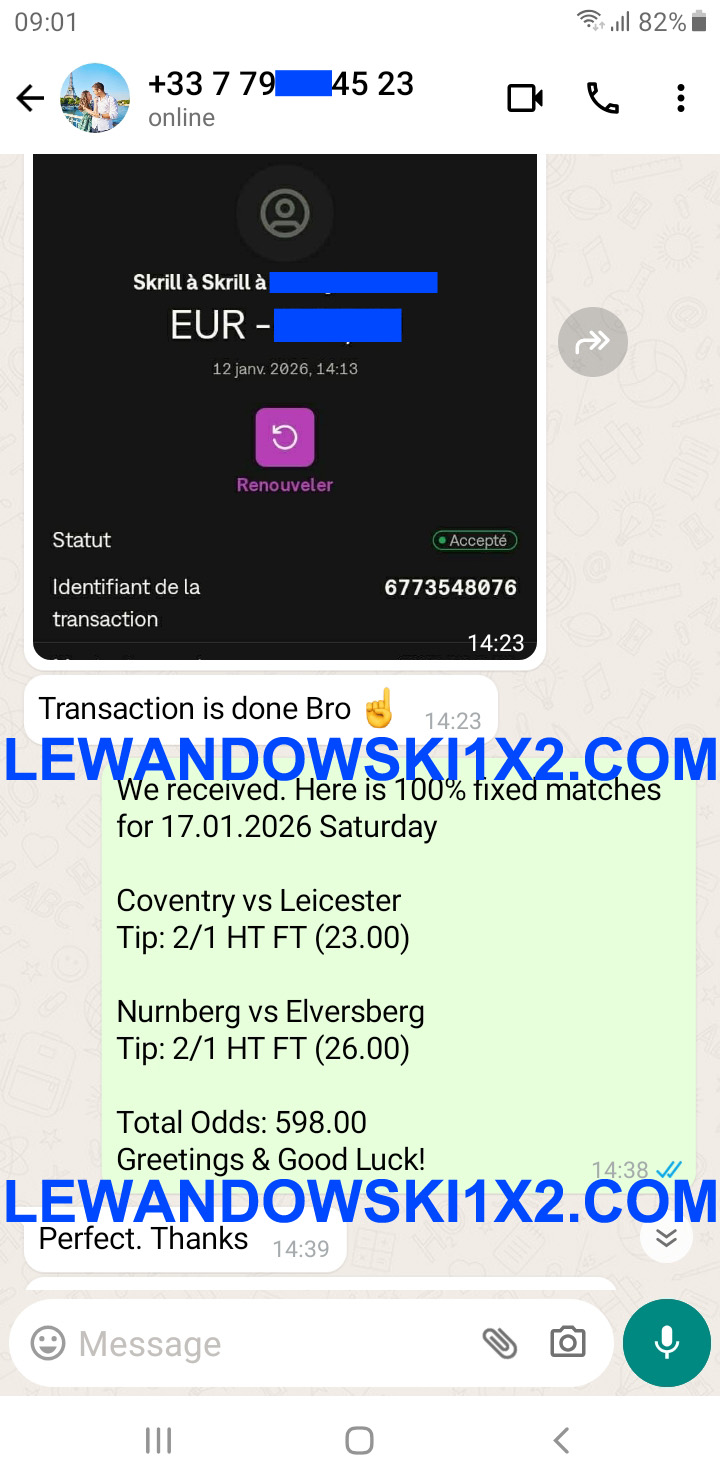 Fixed Matches Fixed Matches