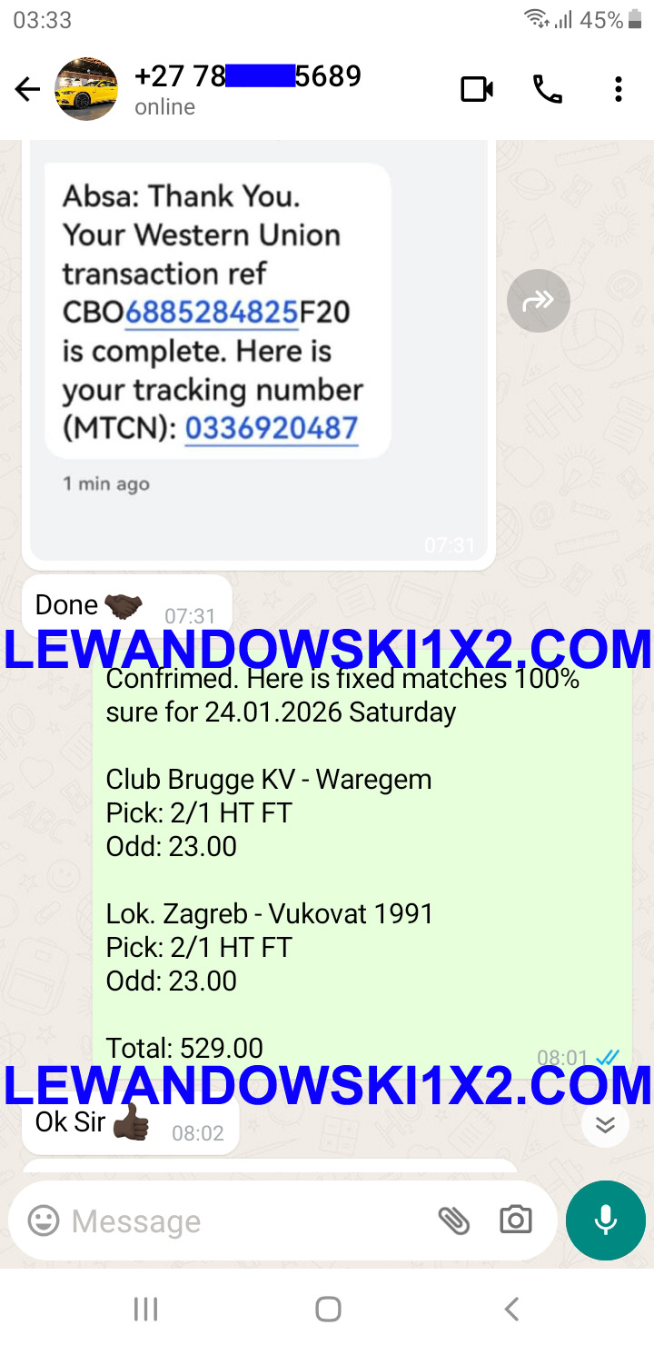 Fixed Matches Fixed Matches