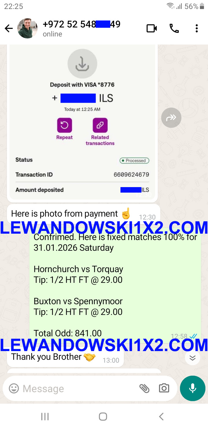 Fixed Matches Fixed Matches