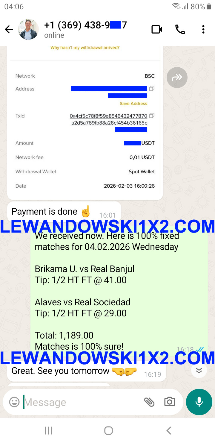 Fixed Matches Fixed Matches