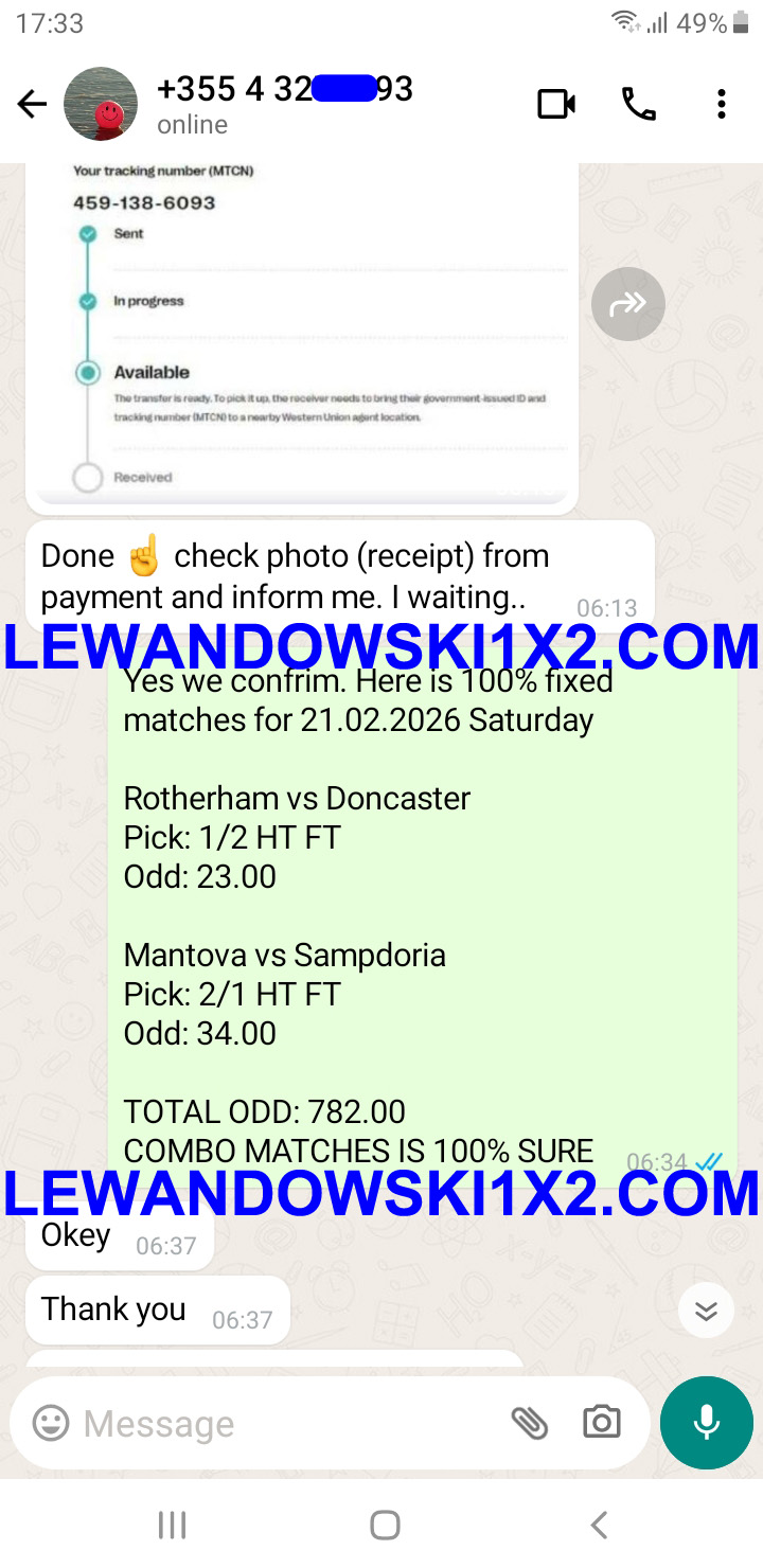 Fixed Match Fixed Match