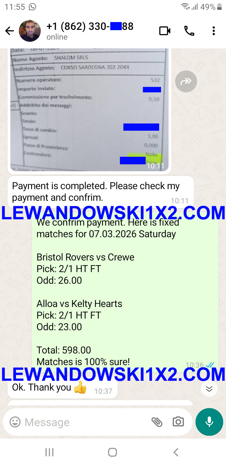 Fixed Matches Fixed Matches