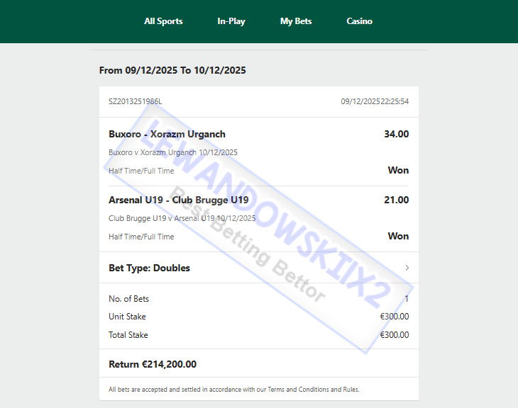 Fixed Match Fixed Match