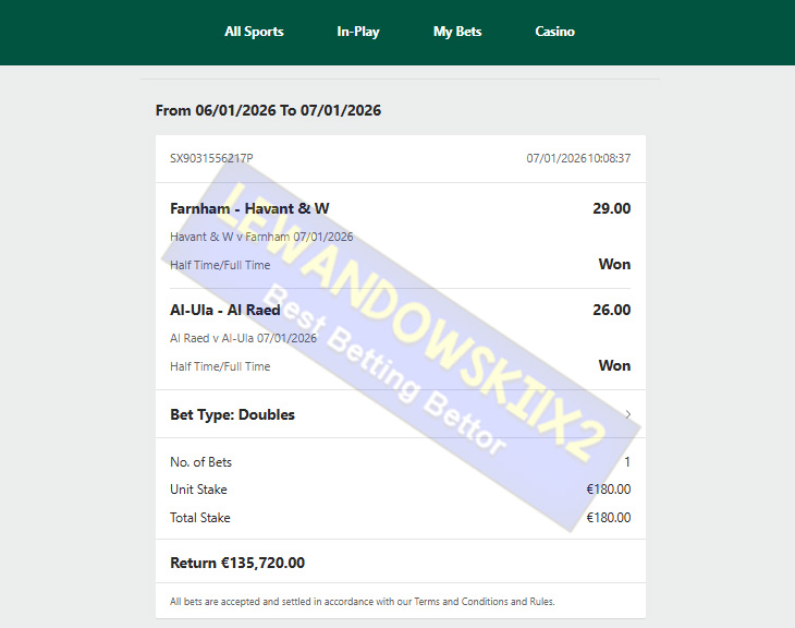 Fixed Match Fixed Match