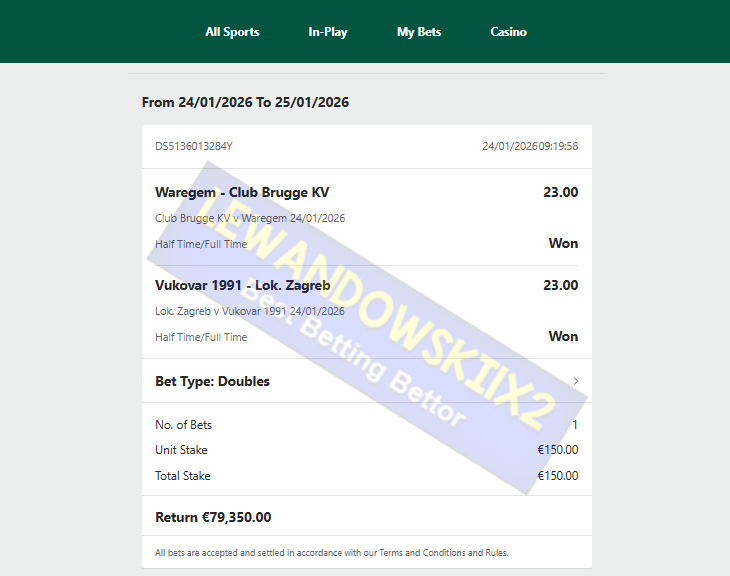 Fixed Match Fixed Match