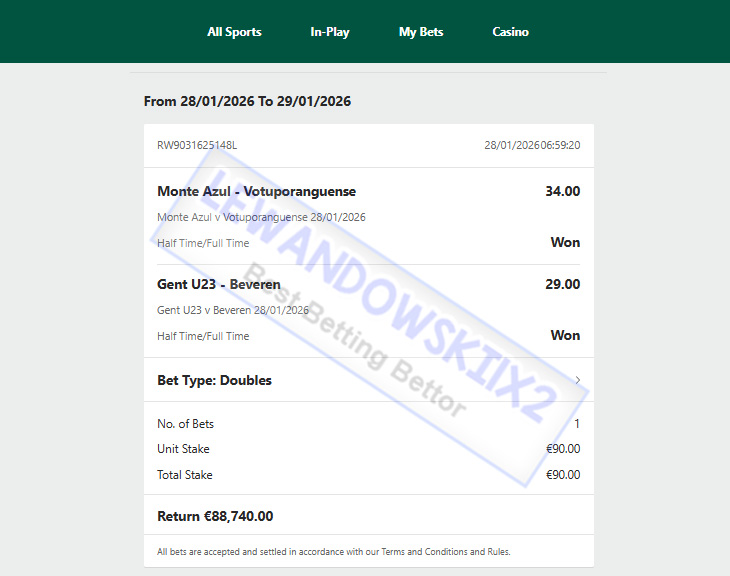 Fixed Match Fixed Match