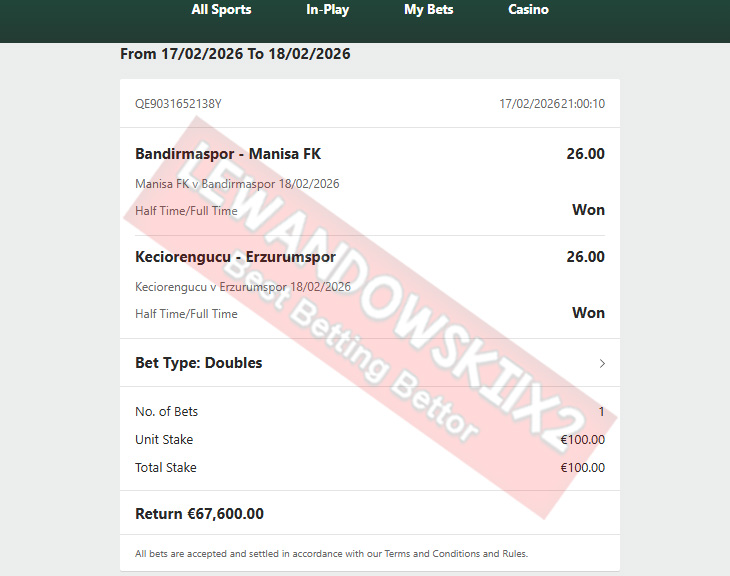 Fixed Match Fixed Match