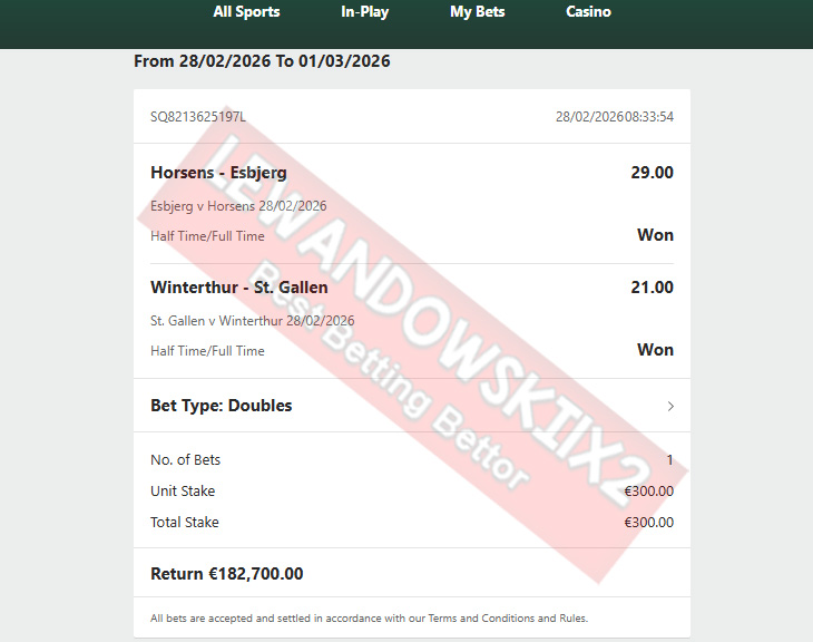 Fixed Match Fixed Match