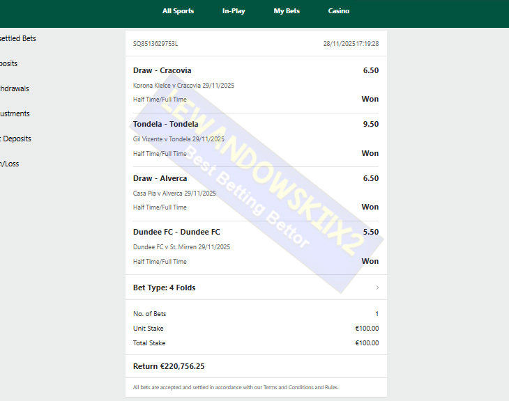 Fixed Match 100% Sure Fixed Match 100% Sure