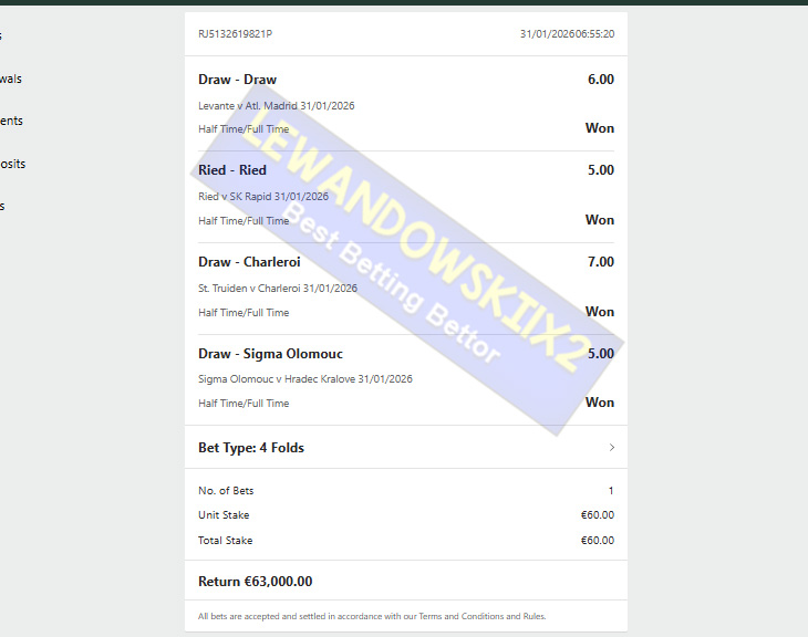 Soccer Fixed Match Soccer Fixed Match