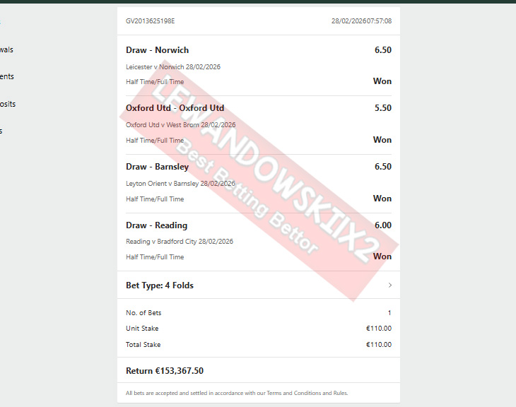Secure Fixed Match Secure Fixed Match