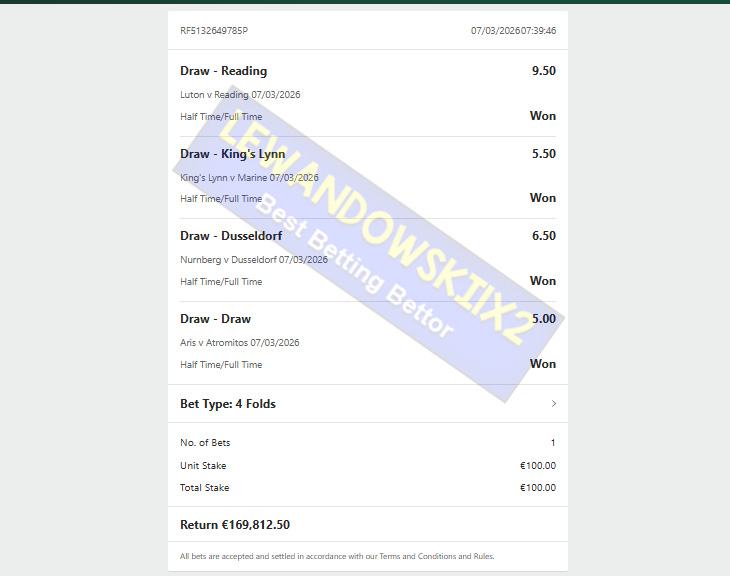 Fixed Match 100% Sure Fixed Match 100% Sure