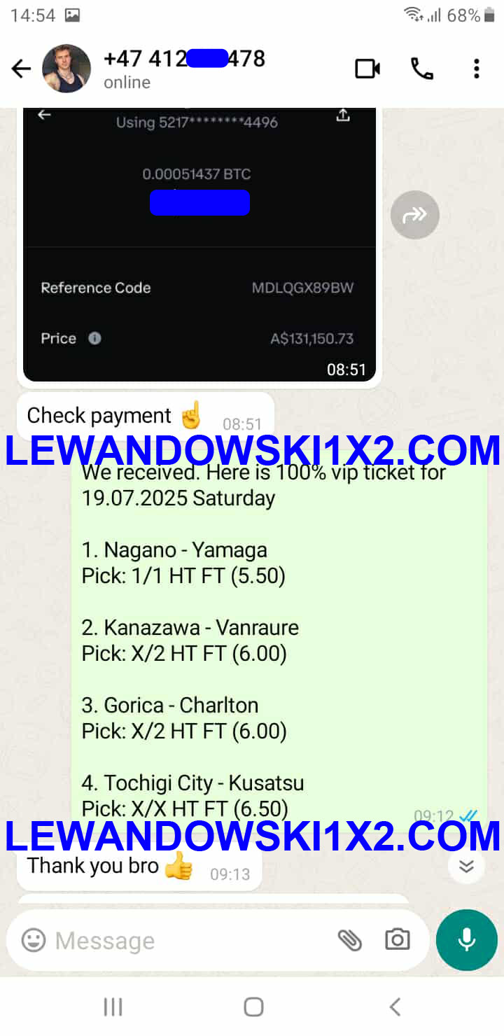 Fixed Matches 100% Sure