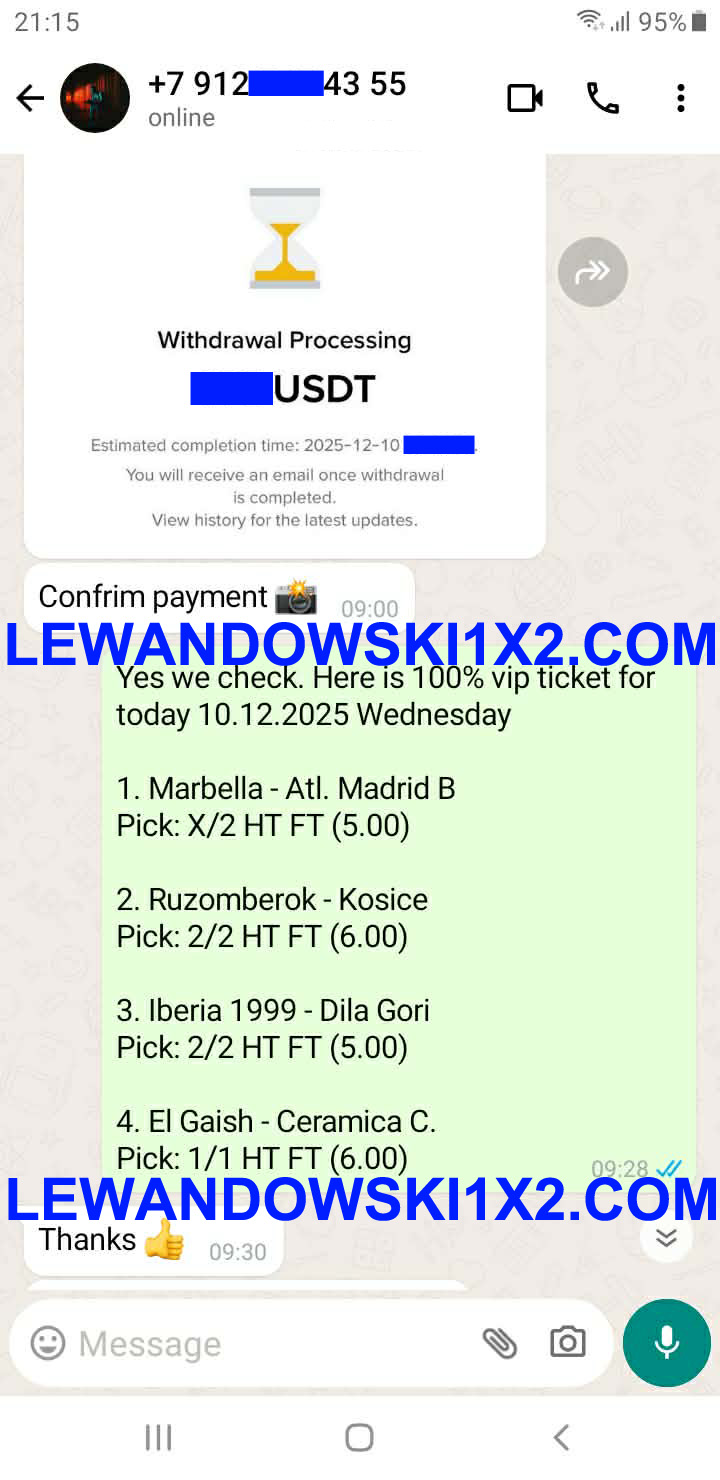 Fixed Match Fixed Match